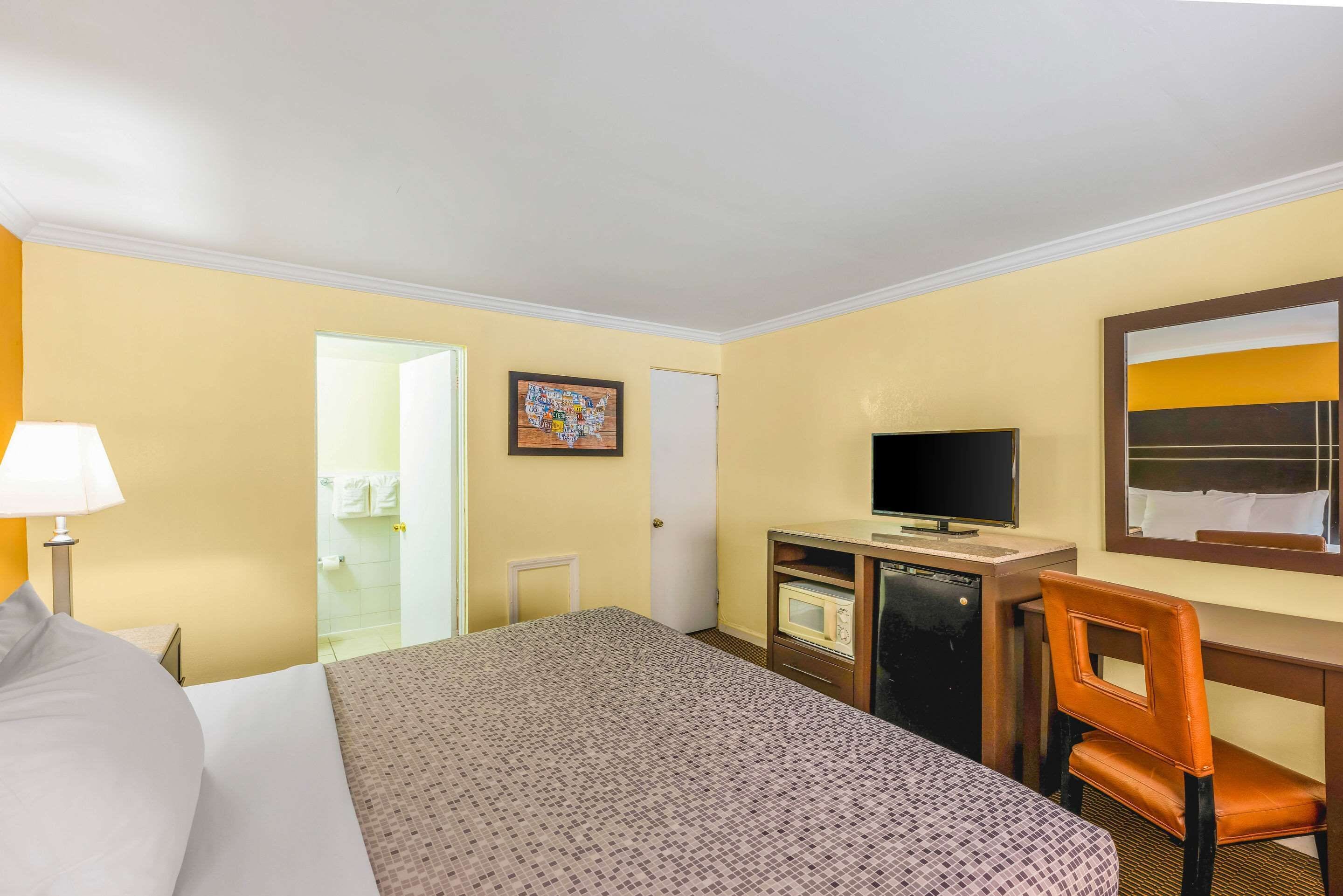 Foto - Econo Lodge Beach and Boardwalk