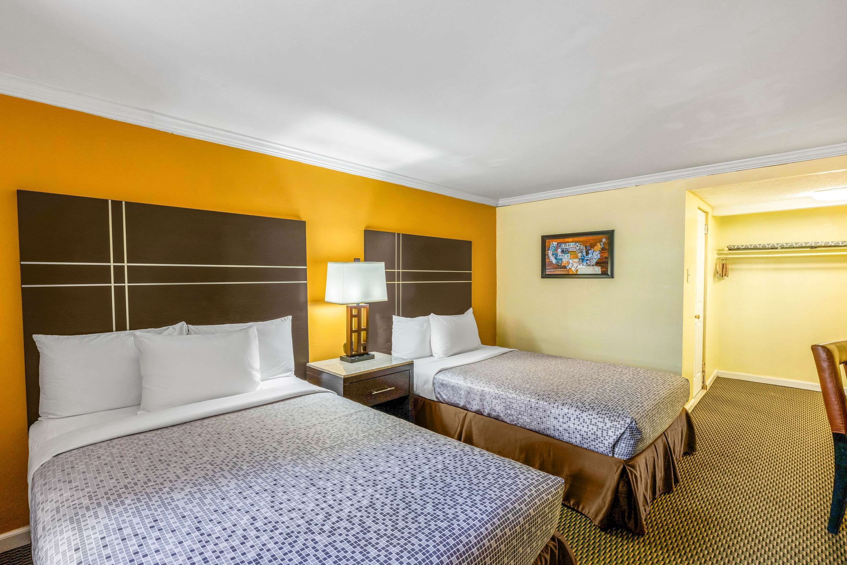 Foto - Econo Lodge Beach and Boardwalk