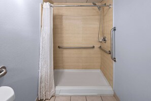 Baño para personas con discapacidad