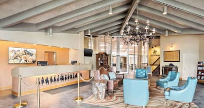 Best Western Outlaw Inn