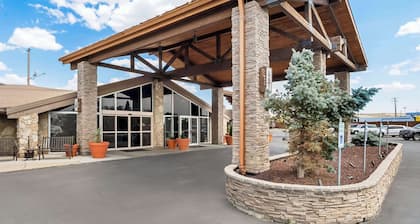 Best Western Outlaw Inn