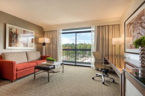 40-inch LCD TV with cable channels, TV - Hilton Bellevue (Bellevue)