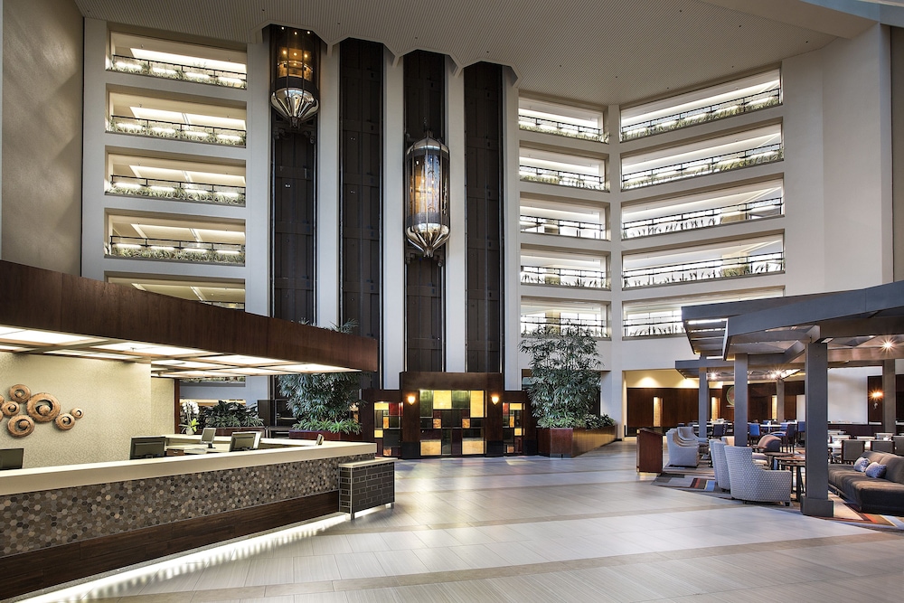 Hilton Bellevue by null