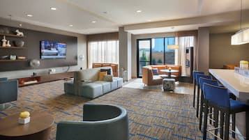 Lounge tại sảnh