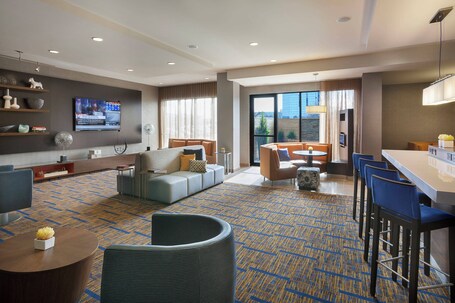 Bar en el lobby