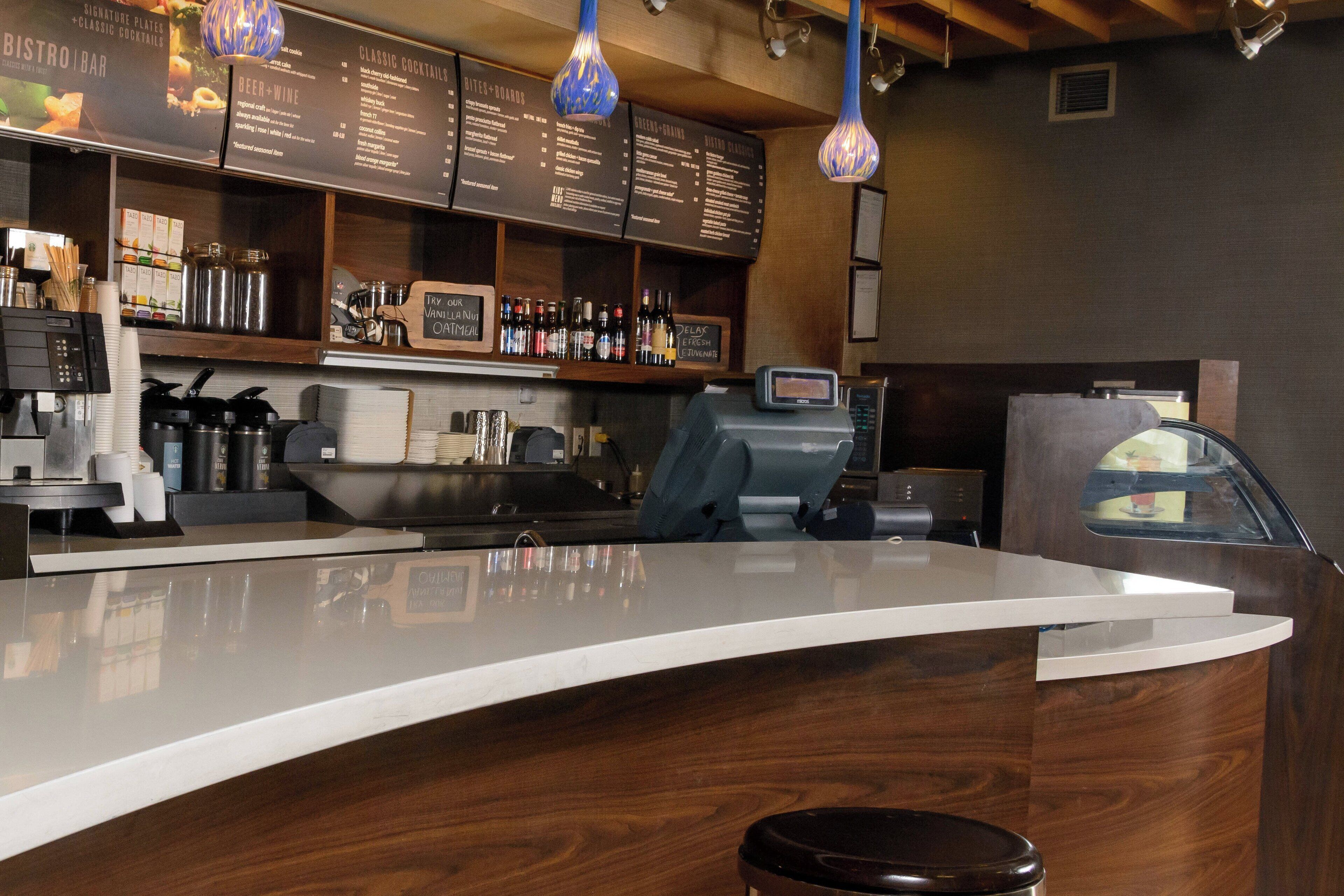 breakfast and dinner served, american cuisine