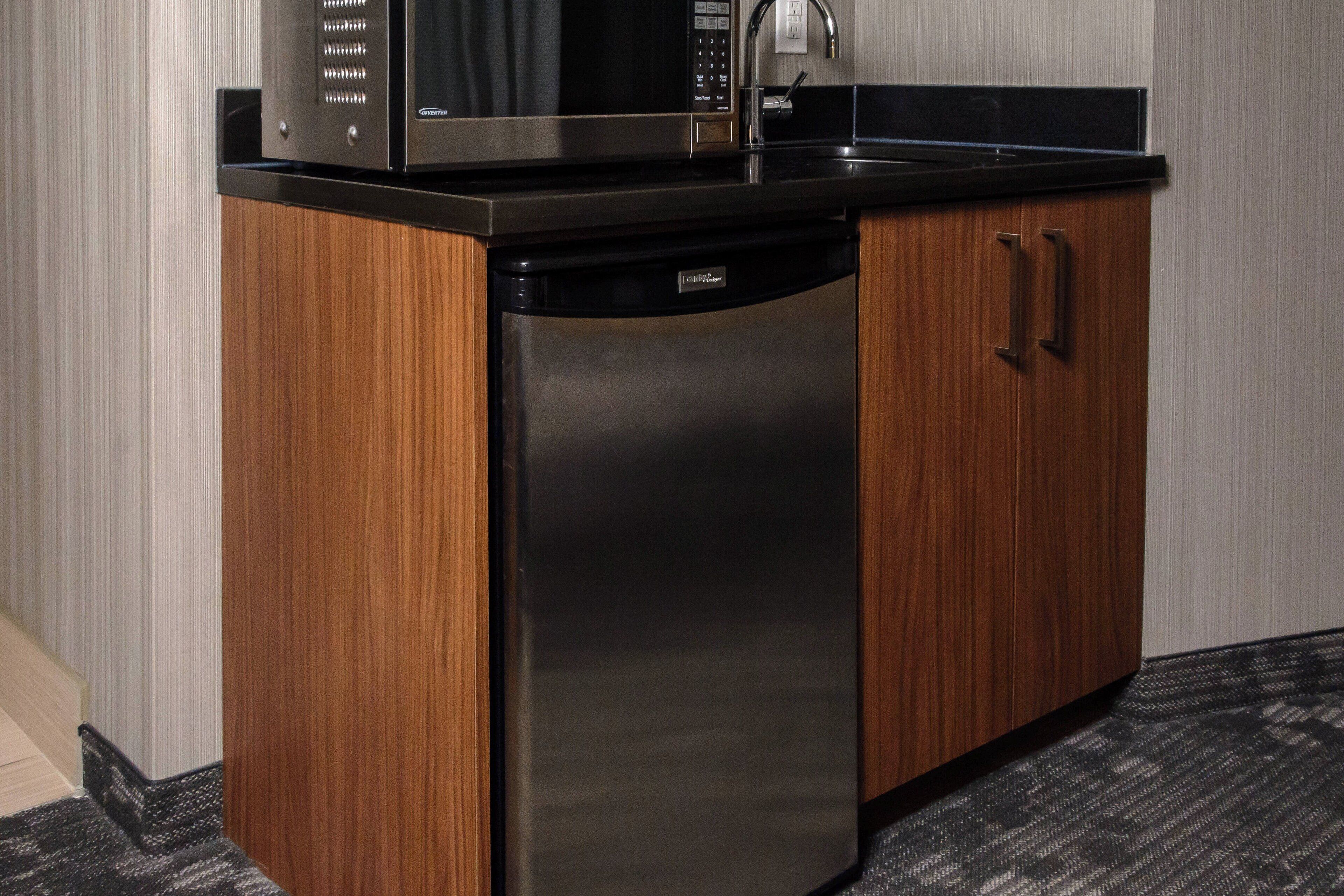 suite, 1 bedroom | mini fridge