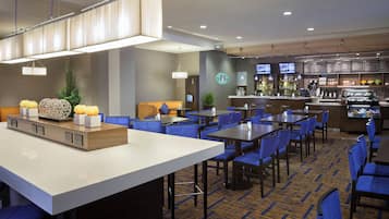 Breakfast and dinner served, American cuisine