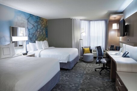 Courtyard by Marriott Toronto Northeast Markham - Image 10