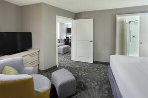 Suite, 1 Bedroom - Courtyard by Marriott Toronto Northeast/Markham (Markham)
