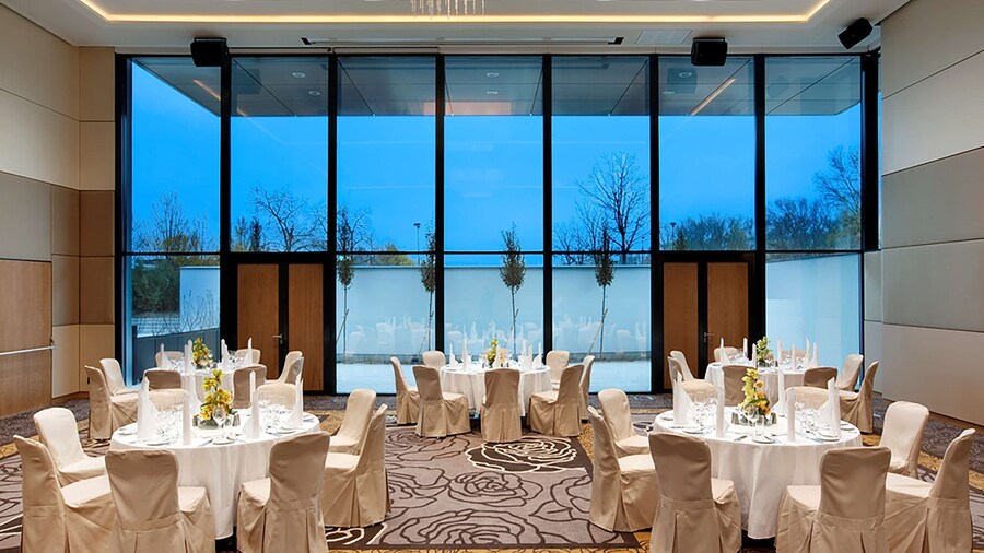 Hilton Vienna Waterfront