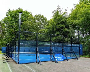 Terrain de sport