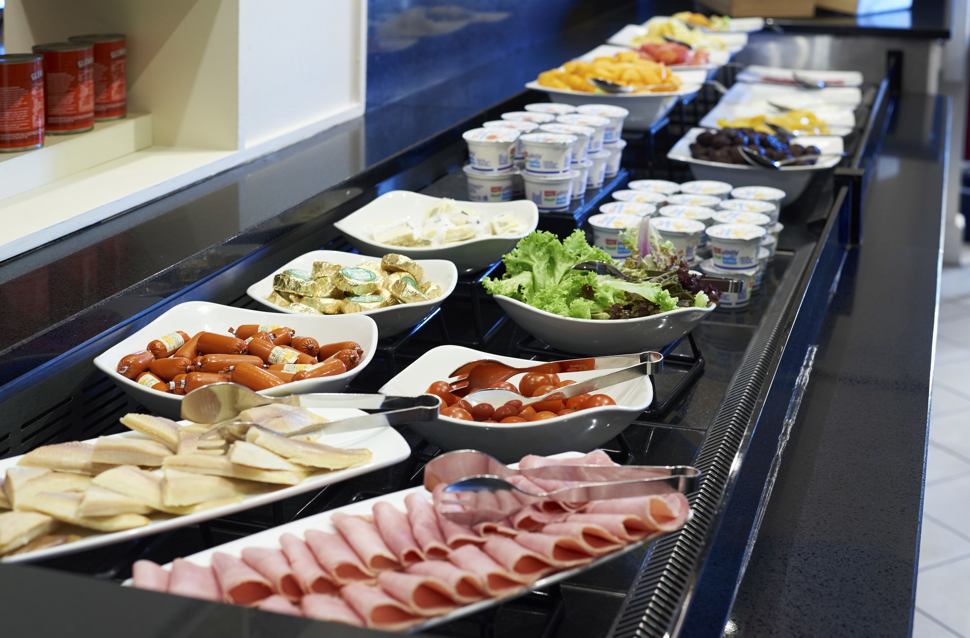 Petit déjeuner à emporter (24 GBP par personne)