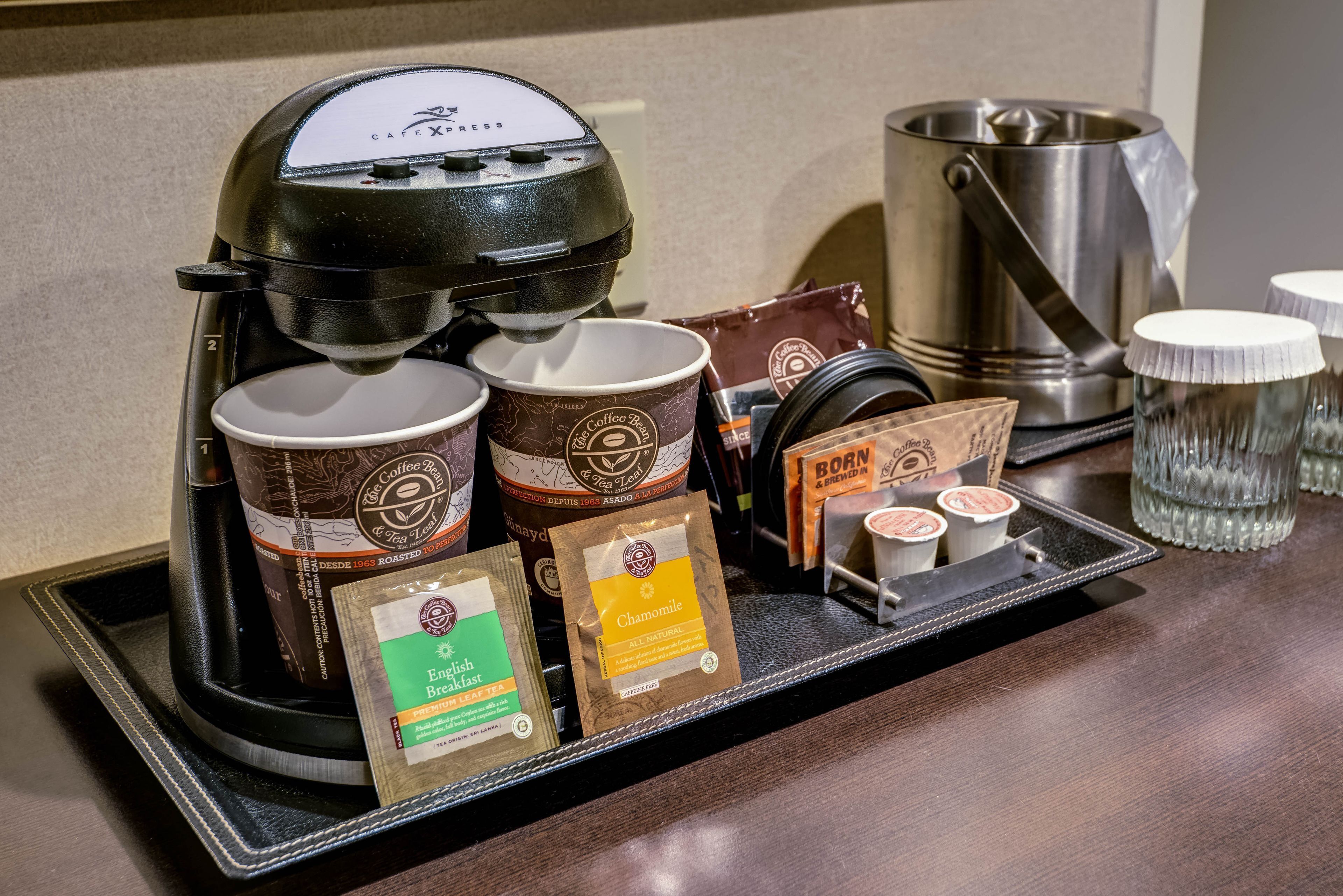 Coffee and/or coffee maker