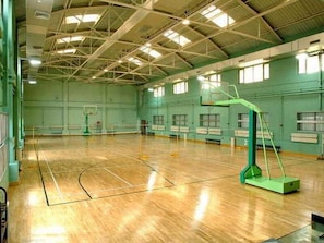 Sport court