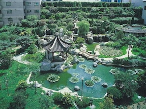 Property grounds