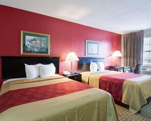 Free WiFi, alarm clocks - Econo Lodge (Kerrville)