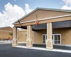 Exterior - Econo Lodge (Kerrville)