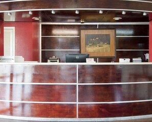 Lobby - Econo Lodge (Kerrville)