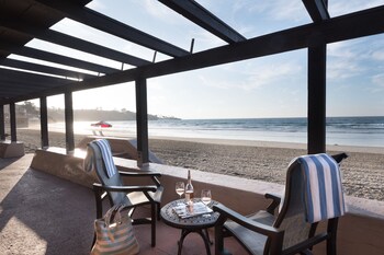 Beach/ocean view at La Jolla Beach and Tennis Club