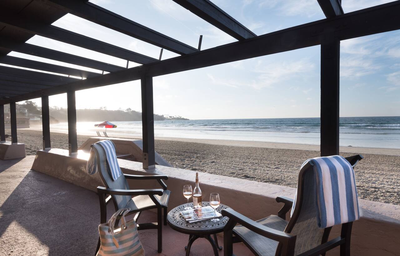 La Jolla Beach and Tennis Club