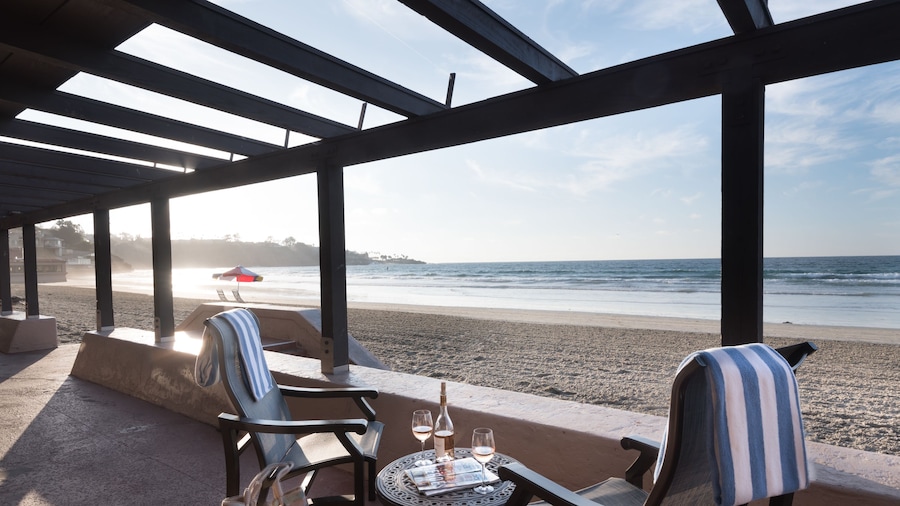 La Jolla Beach and Tennis Club