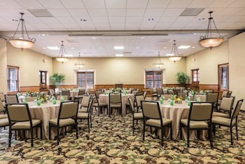 Meeting space at La Jolla Beach and Tennis Club
