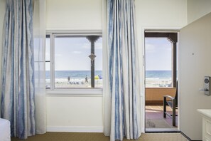 Suite, 3 Twin Beds, Kitchen, Ocean View (Beachfront 2 Bedroom Suite with Kitch) | View from room