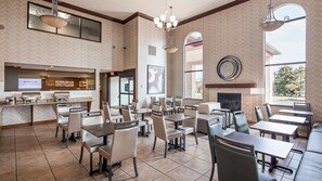 Free daily on-the-go breakfast - Best Western Plus North Canton Inn & Suites (North Canton)