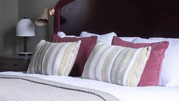 Superior King Room | Zimmersafe, individuell dekoriert, individuell eingerichtet