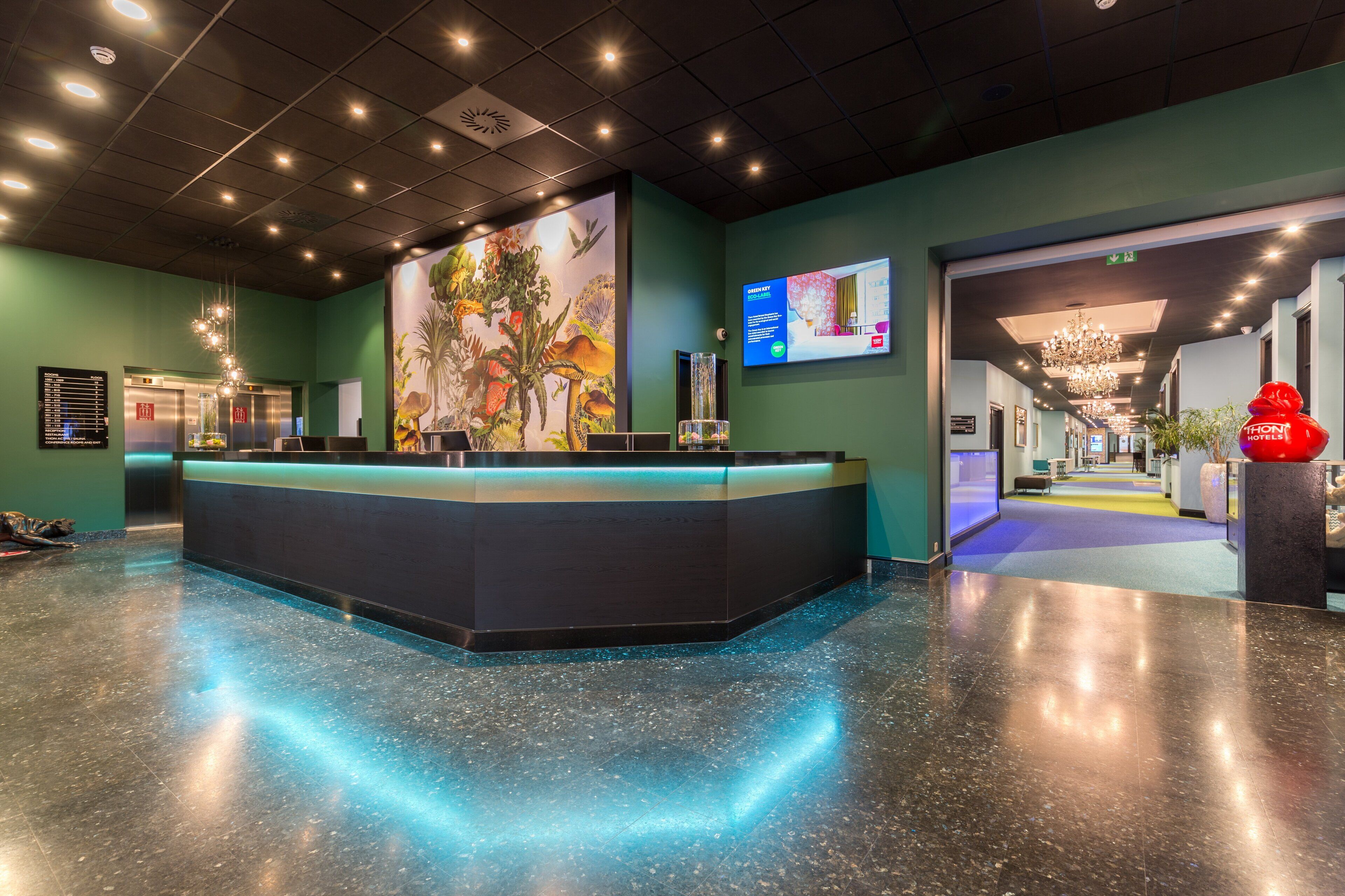 Foto - Thon Hotel Bristol Stephanie