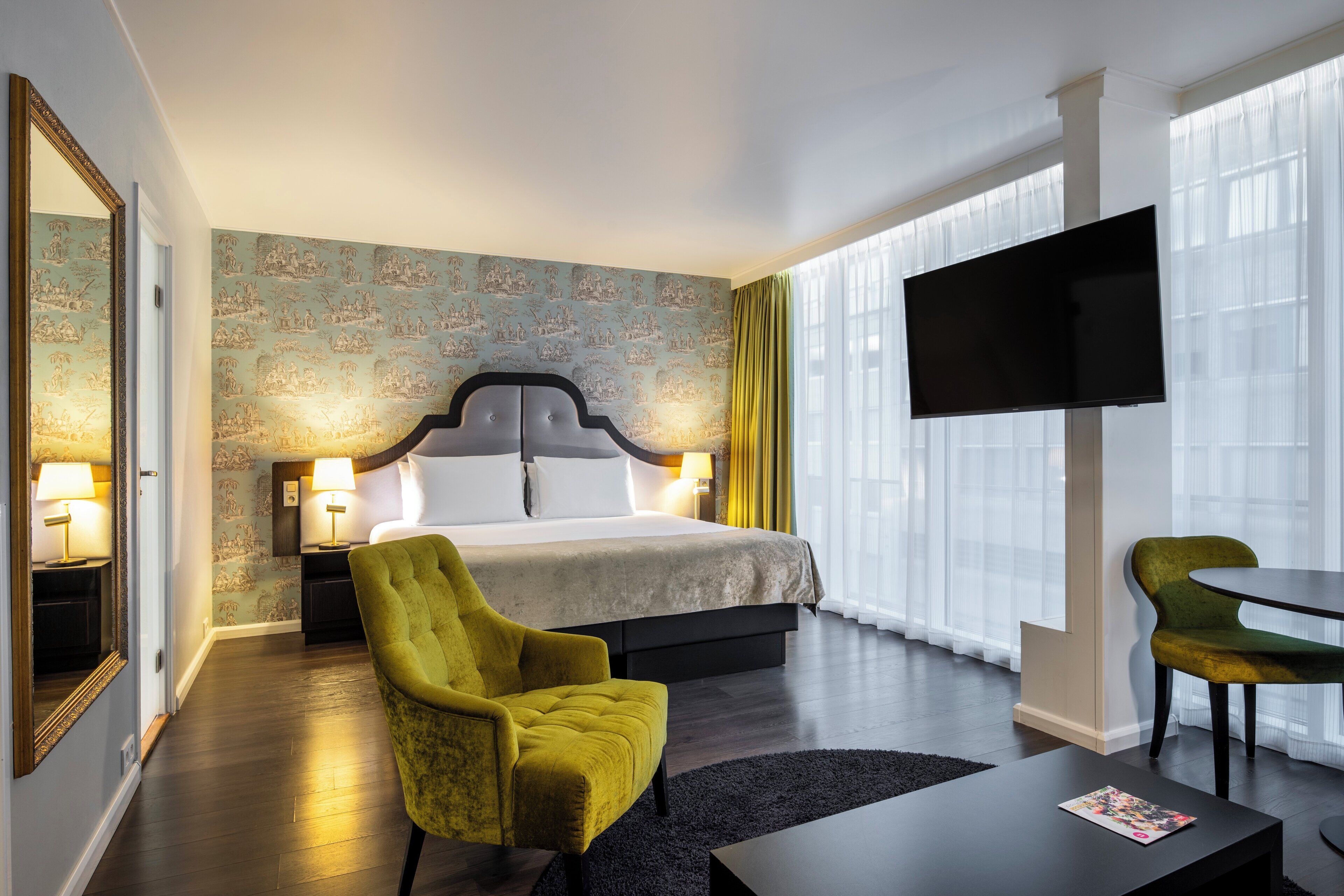 standard room (family) | 1 bedroom, premium bedding, minibar, in-room safe