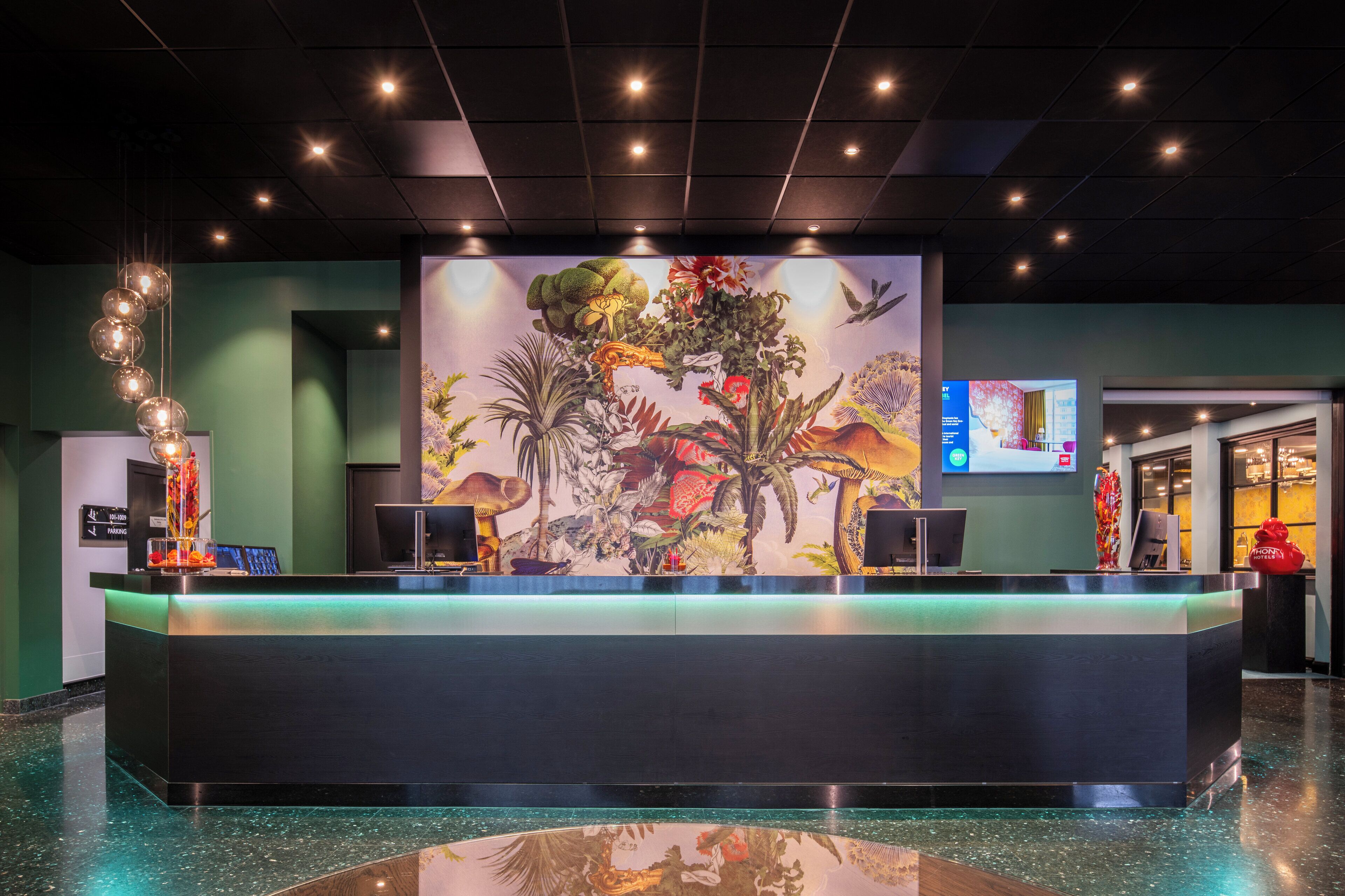 Foto - Thon Hotel Bristol Stephanie