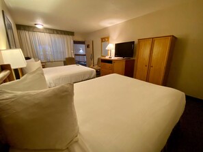 Blackout drapes, iron/ironing board, free cribs/infant beds - Best Western Sheridan Center (Sheridan)