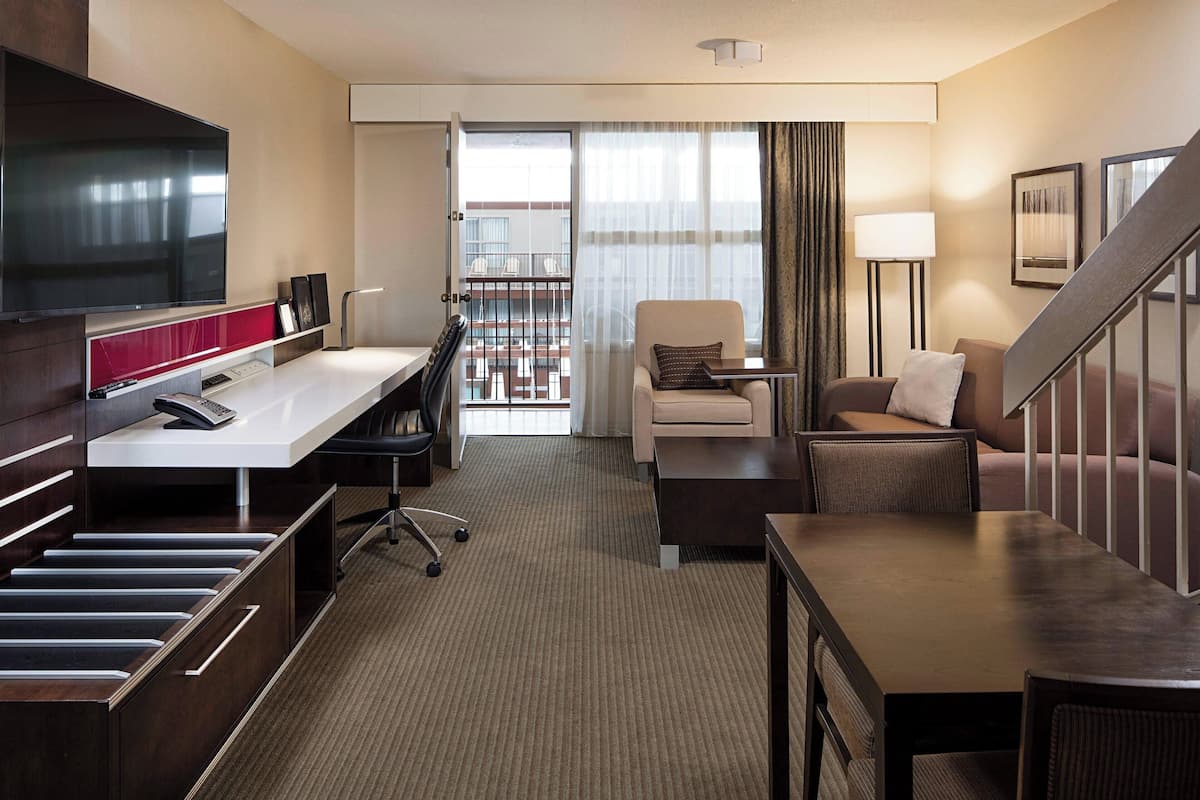 Club Suite, 1 Bedroom