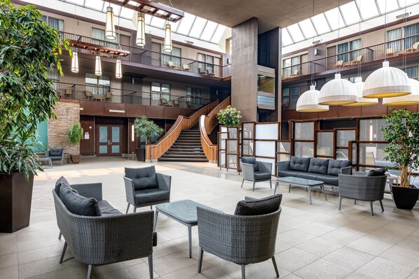 Utsikt från boendet