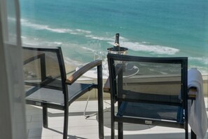 Royal Suite, Balcony, Sea View | View from room