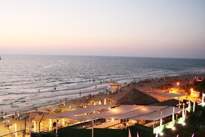 Am Strand