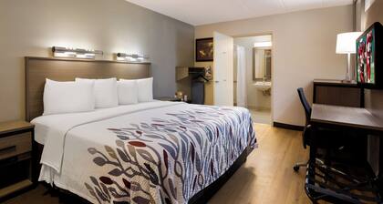 Red Roof Inn Wilkes-Barre Arena
