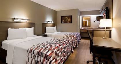 Red Roof Inn Wilkes-Barre Arena