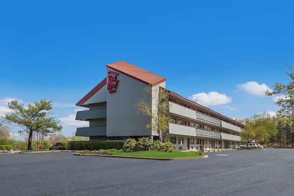 Exterior - Red Roof Inn Wilkes-Barre Arena (Wilkes-Barre)