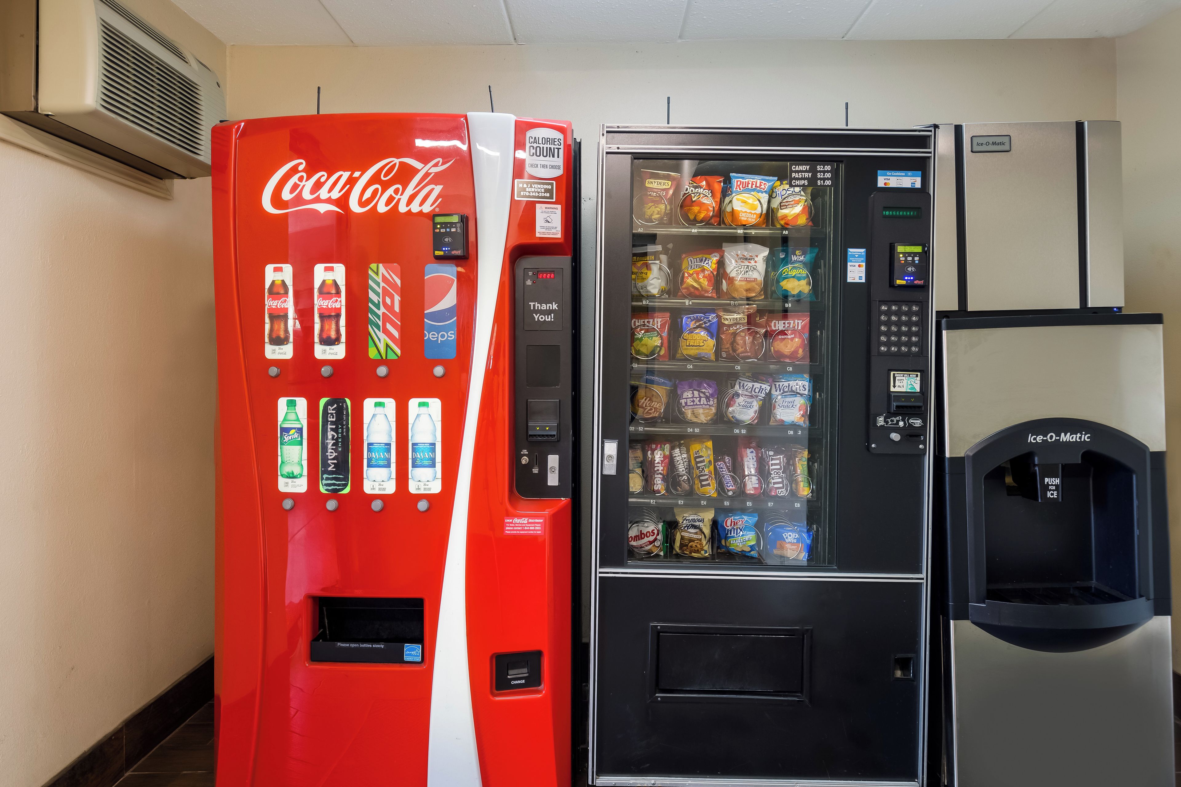 Vending machine