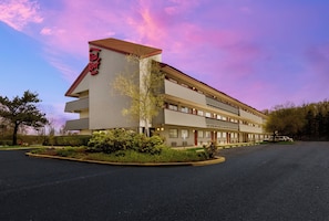 Exterior - Red Roof Inn Wilkes-Barre Arena (Wilkes-Barre)
