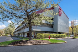 Exterior - Red Roof Inn Wilkes-Barre Arena (Wilkes-Barre)