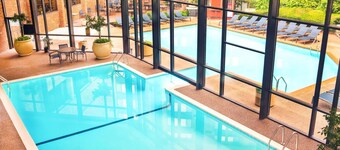 Sheraton Harrisburg Hershey Hotel