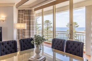 Presidential Suite, Club Lounge Access | View from room - Crowne Plaza Terrigal Pacific by IHG (Terrigal)