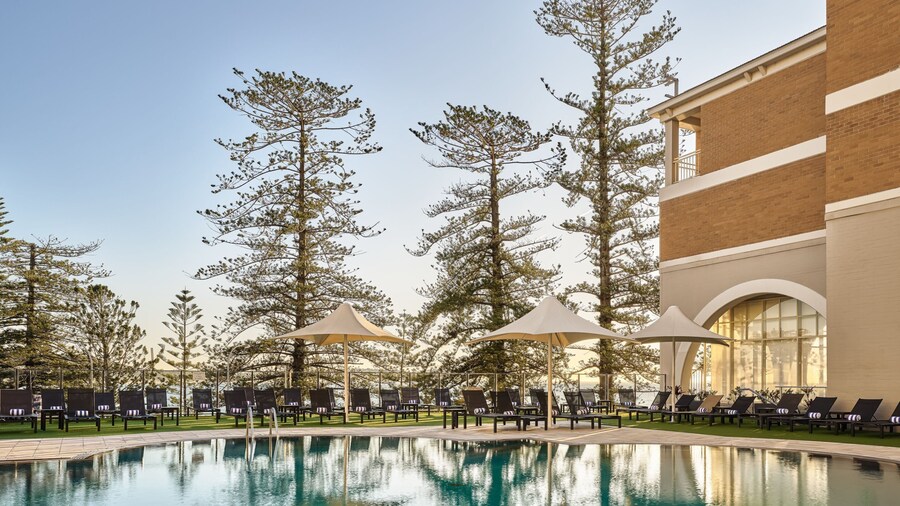 Crowne Plaza Terrigal Pacific by IHG