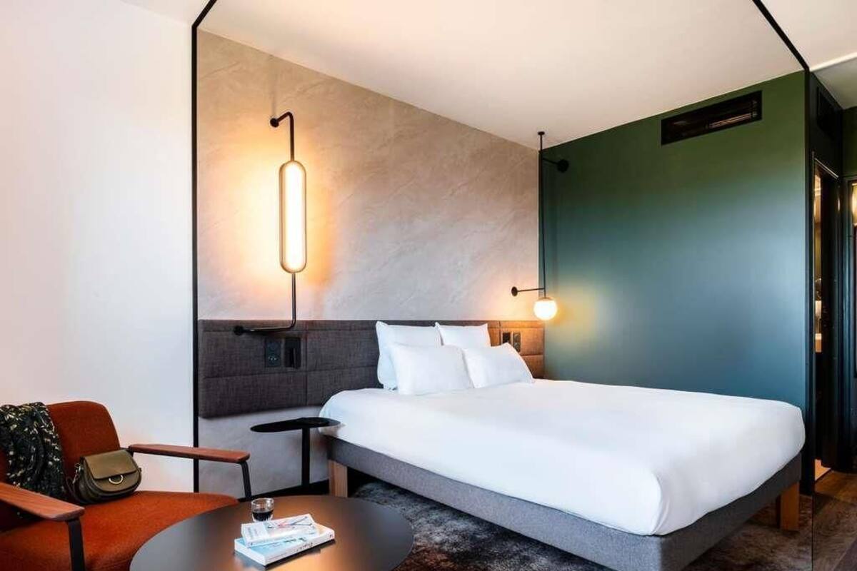 Executive Room, 1 Double Bed