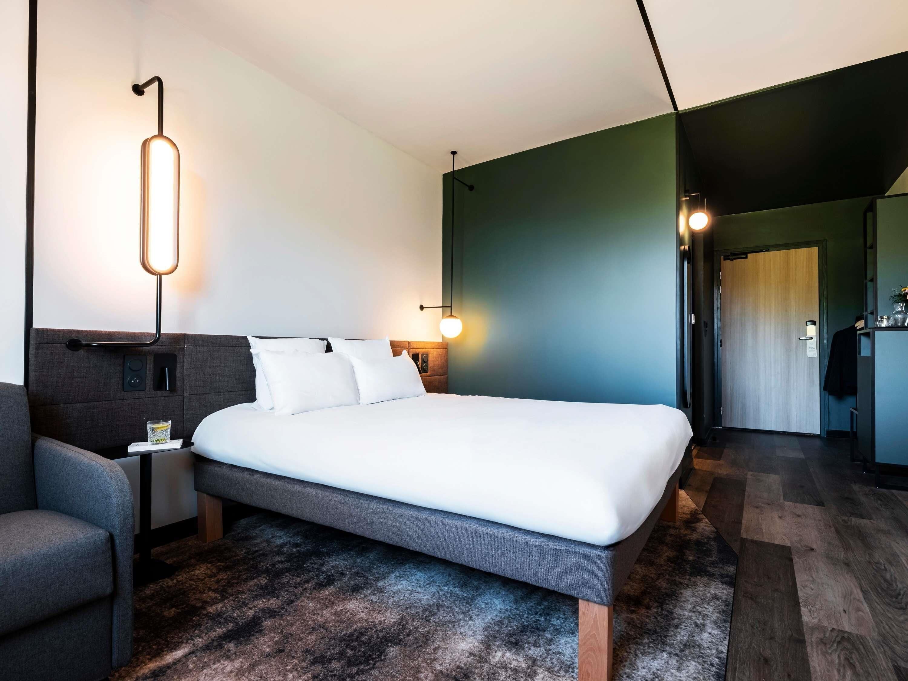 Ropa de cama de alta calidad y colchones con efecto memoria 