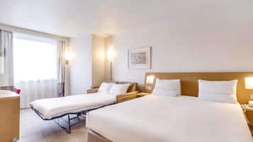 Ropa de cama de alta calidad y colchones con efecto memoria